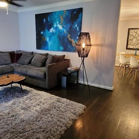 The Harby Street House - Close To U Of H, Stadiums, Downtown, Med Center Х'юстон Екстер'єр фото